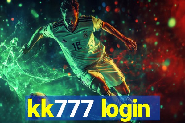 kk777 login